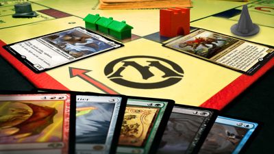 Analyst revises Hasbro stock price on 'Magic: The Gathering' outlook
