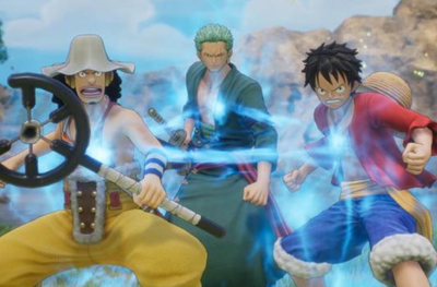 One Piece Odyssey Deluxe Edition Sails to the Nintendo Switch this July