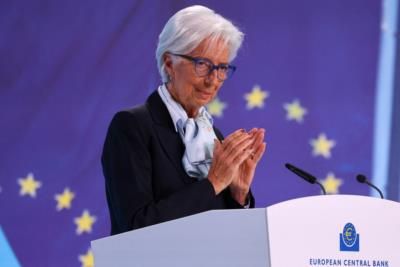 ECB's Lagarde: Inflation Likely To Ease With Risks Both Ways