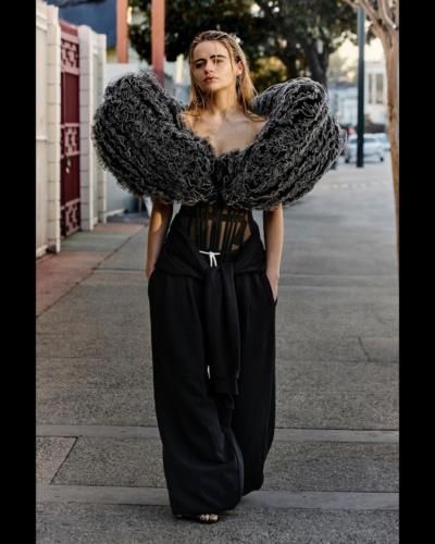 Joey King's Stunning Photoshoot: Versatile Fashion And Bold Choices