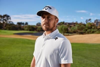 Xander Schauffele Radiates Confidence On The Golf Course