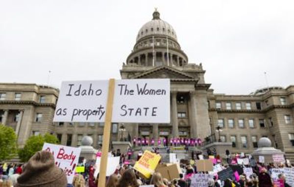 Idaho Organization Seeks Voter Support To Restore Abortion Access