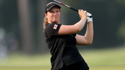 English Amateur Woad Shines In Major Debut As She Chases Korda At The Chevron