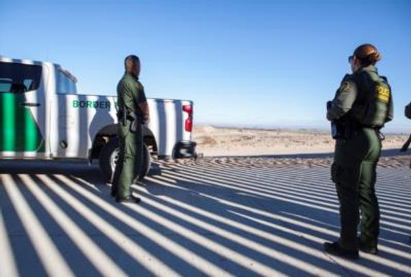 U.S. Border Patrol Seizing Cannabis Shipments In New Mexico