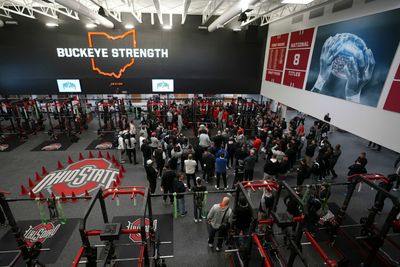 Ohio State in talks to expand the Woody Hayes Athletic Center