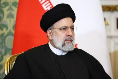 Iranian President Raisi Praises Military Operation Targeting Israeli-Occupied Territories