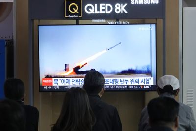 North Korea conducts test on new ‘super-large warhead’: State media
