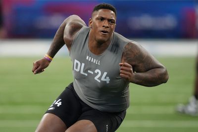 Bengals had visit with LSU defensive tackle before draft