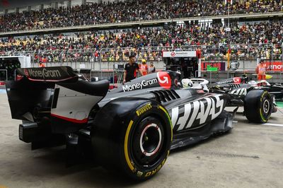 The Haas F1 updates that have bucked a sprint race trend