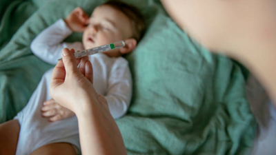 Seasonal allergies in infants: Know about the symptoms, treatment