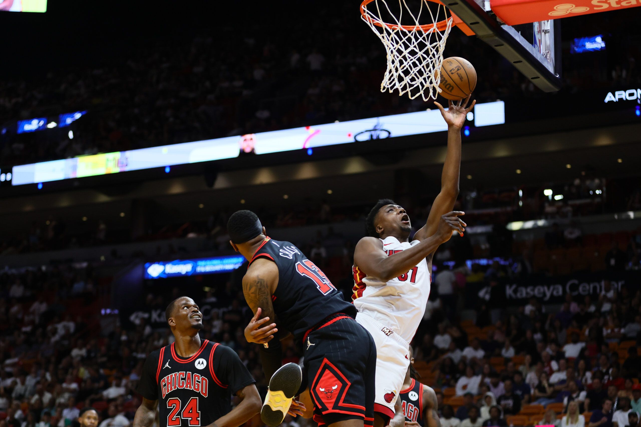 Chicago Bulls’ playoff dreams shattered in…