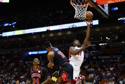 Chicago Bulls’ playoff dreams shattered in embarrassing loss to Miami Heat