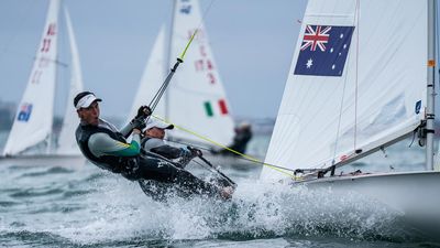 Five more sailors added to Australia's Olympic team