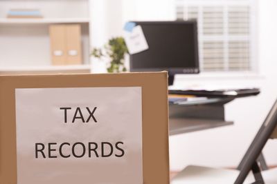 How Long Should You Keep Tax Records?