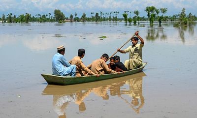 Weather tracker: rains bring deadly flash floods to Afghanistan and Pakistan