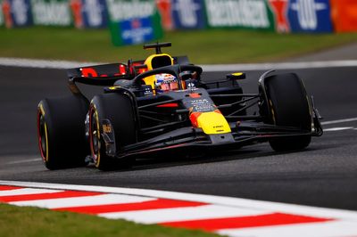 2024 F1 Chinese GP sprint results: Verstappen wins from fourth on grid
