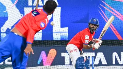 IPL 2024: Rishabh Pant at home as Delhi Capitals host Sunrisers Hyderabad