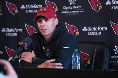 Jonathan Gannon gives more clues about Cardinals’ joint training camp practices