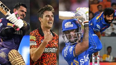 IPL 2024, Week 4: TOI's Team of the Week
