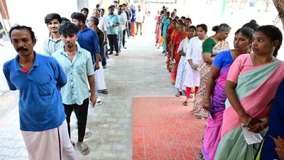 Lok Sabha polls | Dharmapuri constituency records 81.48% voter turnout, highest in T.N.