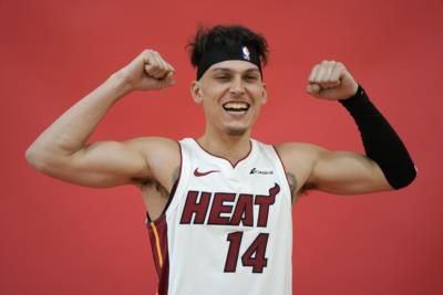Miami Heat Clinch Last Spot In Eastern Conference Playoffs
