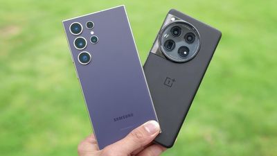I took 200 photos with the Galaxy S24 Ultra vs OnePlus 12 — here's the winner