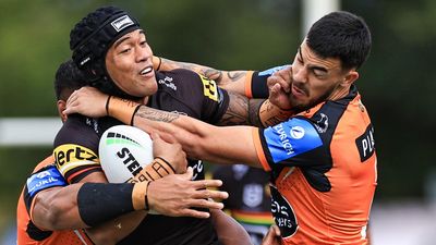 Panthers avoid repeat of Wests Tigers Bathurst upset