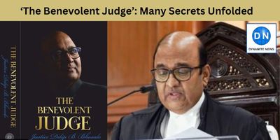 Biography of Justice Dilip B Bhosale ‘The Benevolent Judge’ to be released tomorrow in Mumbai; Eminent Judges to grace the launch