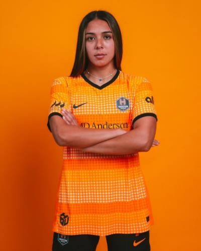 Mexico's María Sánchez Traded To San Diego Wave From Houston Dash