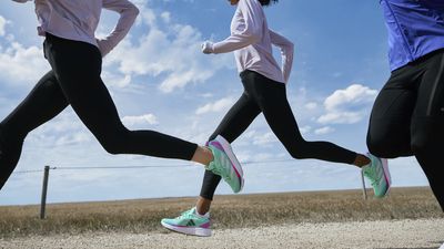 Is your running style in step with your shoes? New research suggests otherwise