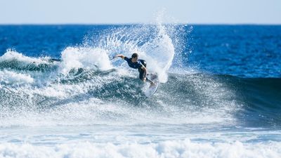 Surfing called off at Margaret River as finals loom