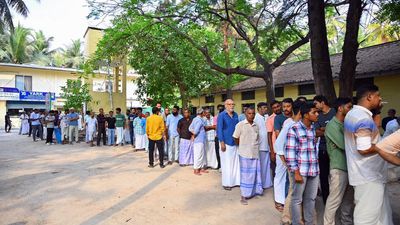 Lakshadweep records marginal fall in voter turnout compared to 2019 Lok Sabha election