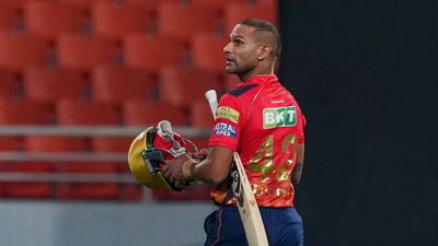 IPL 2024: Punjab Kings sweat over Shikhar Dhawan's fitness ahead of clash with Gujarat Titans