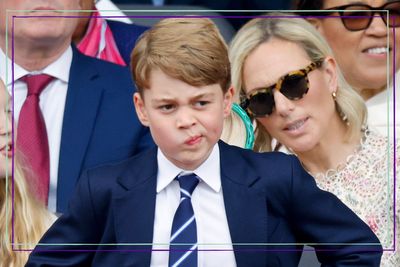 The surprisingly important reason Prince George isn’t allowed to wear team shirts when attending football matches