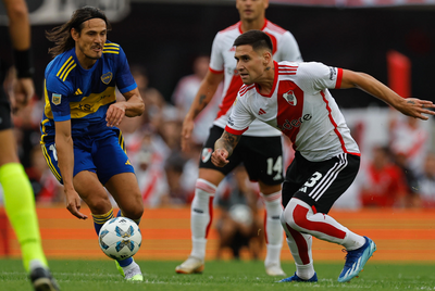 River Plate vs Boca Juniors: Argentine giants clash for Copa de la Liga semifinal