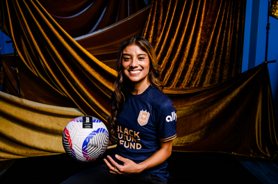 Latin Women In Sports: Sam Meza proud to keep growing Latino representation in soccer - INTERVIEW