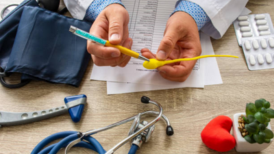 How is genetics linked to infertility in men?