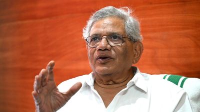 Congress targeting Kerala Chief Minister most unfortunate, says Sitaram Yechury