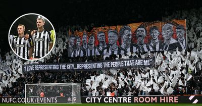 Why are Newcastle United’s local heroes are often ‘held to a higher standard’ by certain sections of their fan base