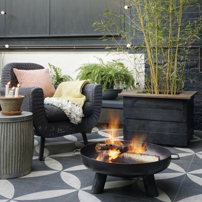 Fire pit seating ideas - 6 ways to inject style and personality into your outdoor space