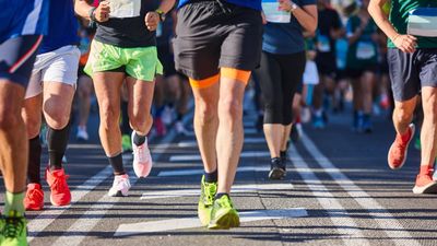 4 post-marathon mistakes to avoid, according to running coach