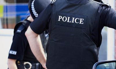 Police officer who cut earrings off recruits guilty of gross misconduct