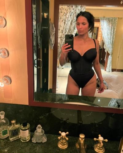 Padma's Stunning New Look: A Bold And Beautiful Transformation