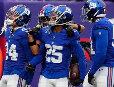 Giants’ roster ranked among the NFL’s worst