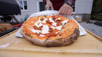 Making pizza at home vs. delivery: I put it to the test