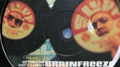 Brainfreeze at 25: how this all-45 mix changed the wider vinyl world
