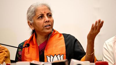 ‘BJP wants to continue loot’: Congress slams Sitharaman’s remarks on bringing back electoral bonds