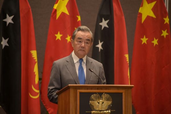 China Says AUKUS Risks Nuclear Proliferation In Pacific