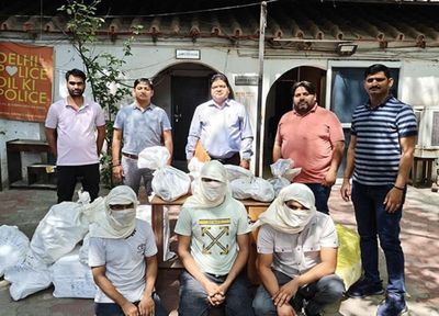 Delhi police bust two fake airbags manufacturing factories; arrest three