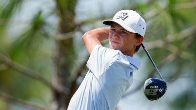 'I'm Speechless' - 15-Year-Old Miles Russell Becomes Youngest Player To Make Cut in Korn Ferry Tour History